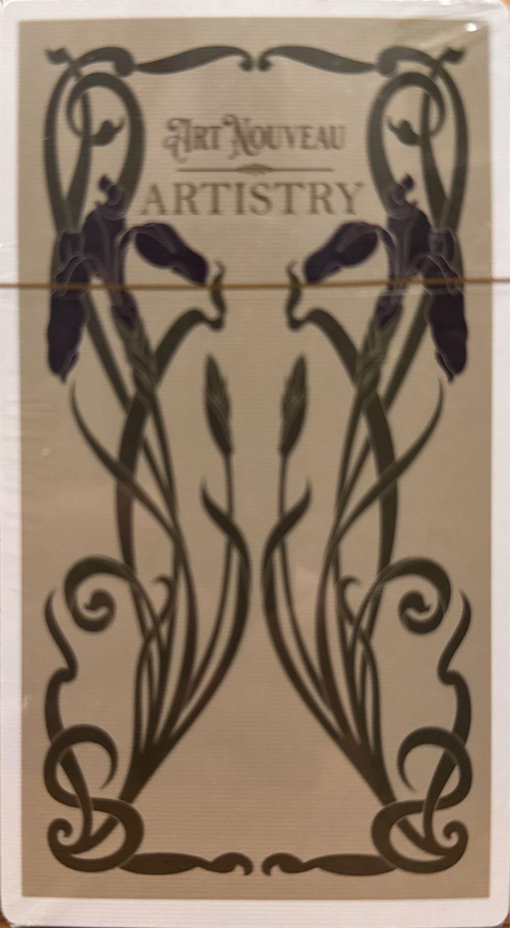 Art Nouveau: Artistry - Marvelous Mucha  board game collectible [Barcode 850068771059] - Main Image 2