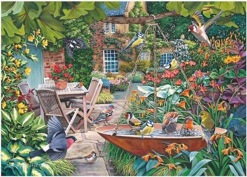 Under Grove :Four Coasters