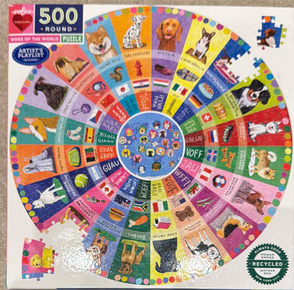 Humming Dragon Piece Jigsaw Puzzle By Paperblanks Android Jones Collection