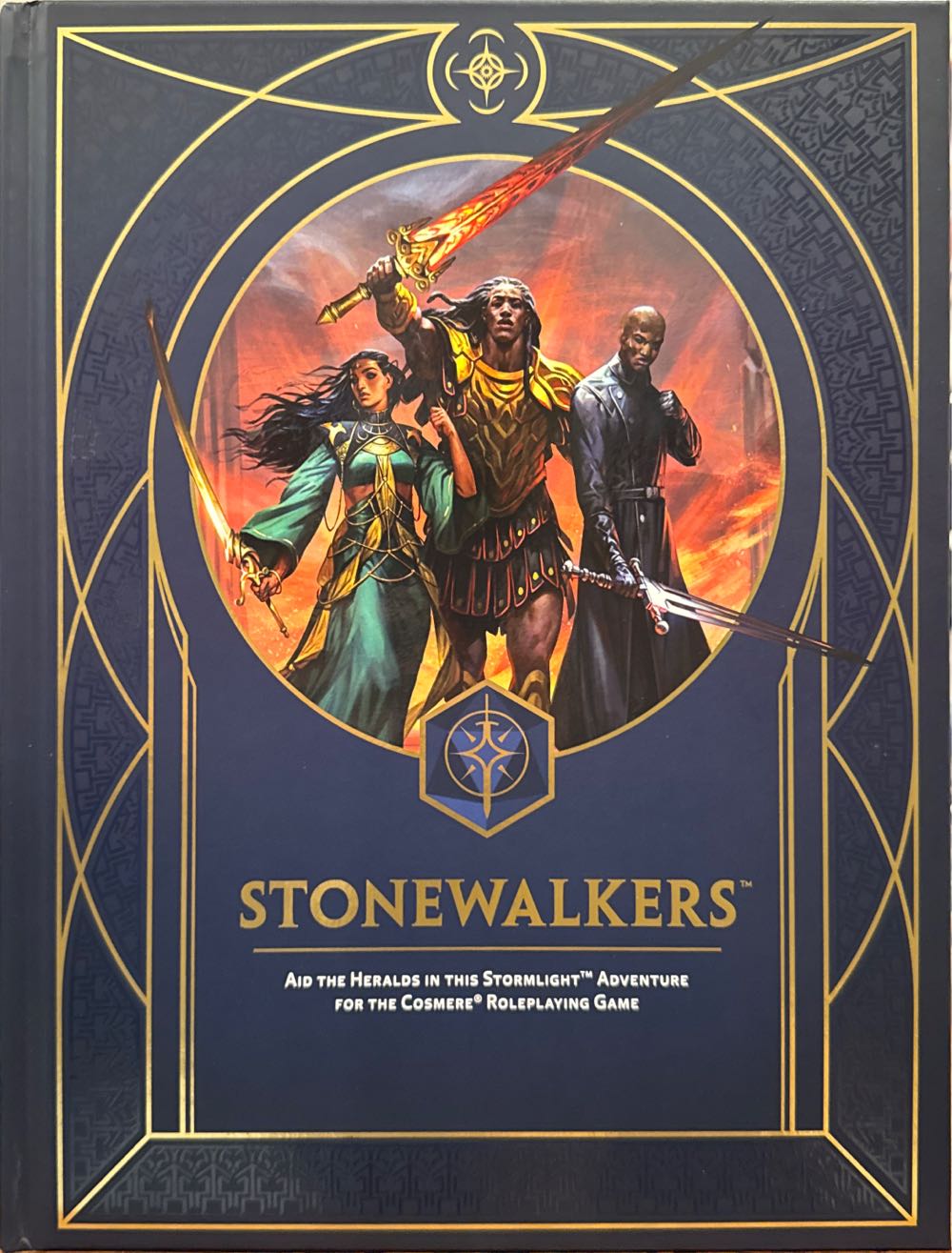 Feralis En Terres Obscures : Le Règne Des Crètes Feralis