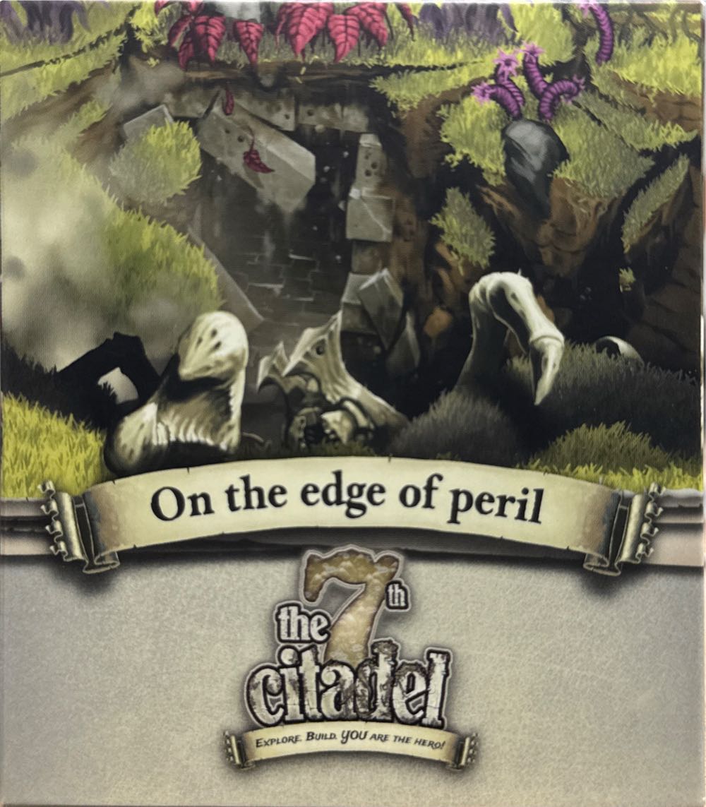 Talisman Le Prophète Matagot French The Harbinger Surfin’meeple Europe ProphÈte