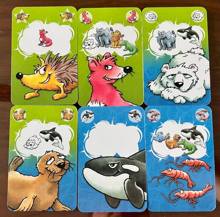 Frank’s Zoo  (4-7) board game collectible [Barcode 4260664071334] - Main Image 3
