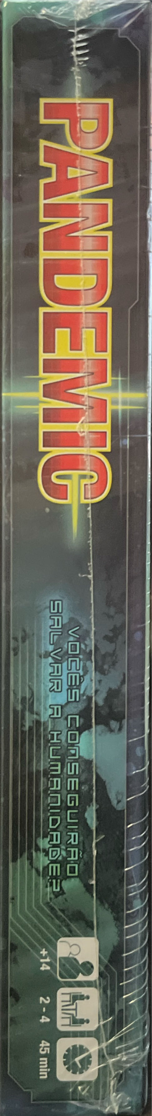 Pandemic  board game collectible [Barcode 7898572674285] - Main Image 3