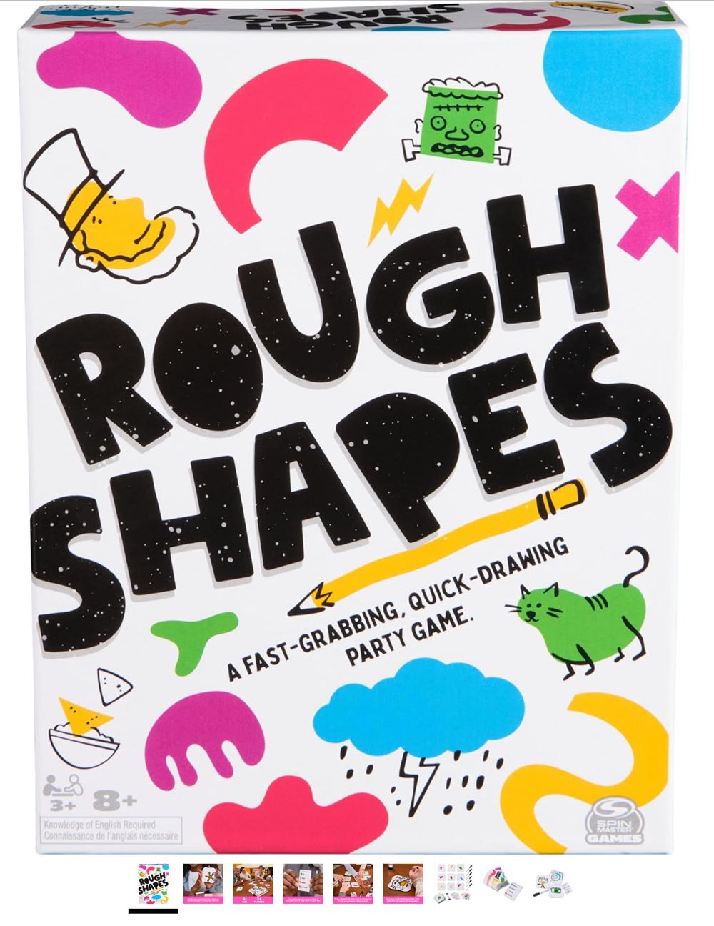 The Idiot Box Board Game