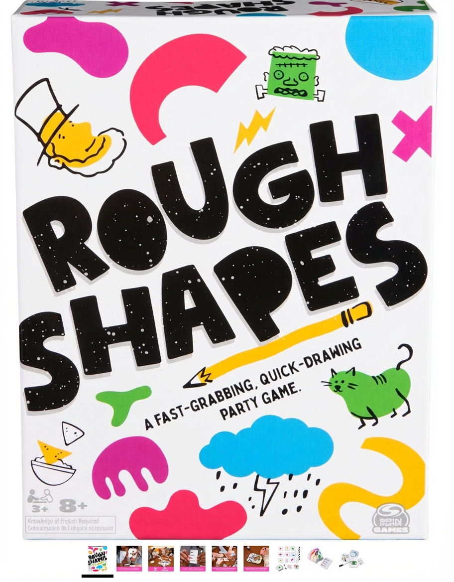 Uzzle Tales Bricklewood Valley Story Dice Game For Kids – Creative Storytelling & With 12 Story Cubes Storybook & Character Pawns – Engaging Brain Game For Kids Ages 4