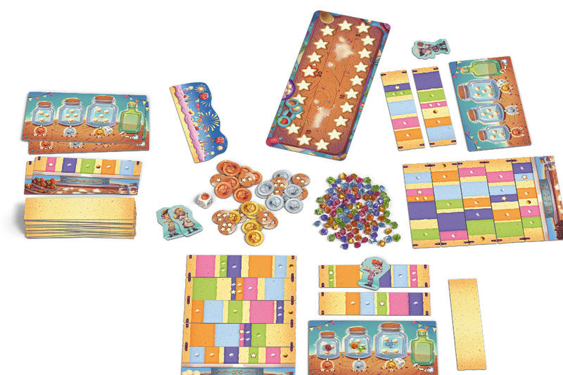 Topp Die Torte!, Kinderspiel des Jahres 2025  (2-4) board game collectible [Barcode 4001504406592] - Main Image 3