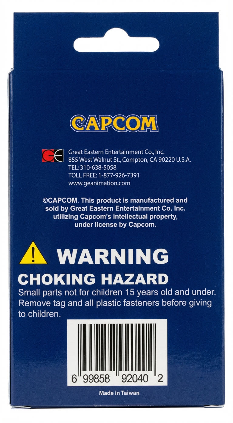 Megaman X4 Playing Cards  board game collectible - Main Image 2