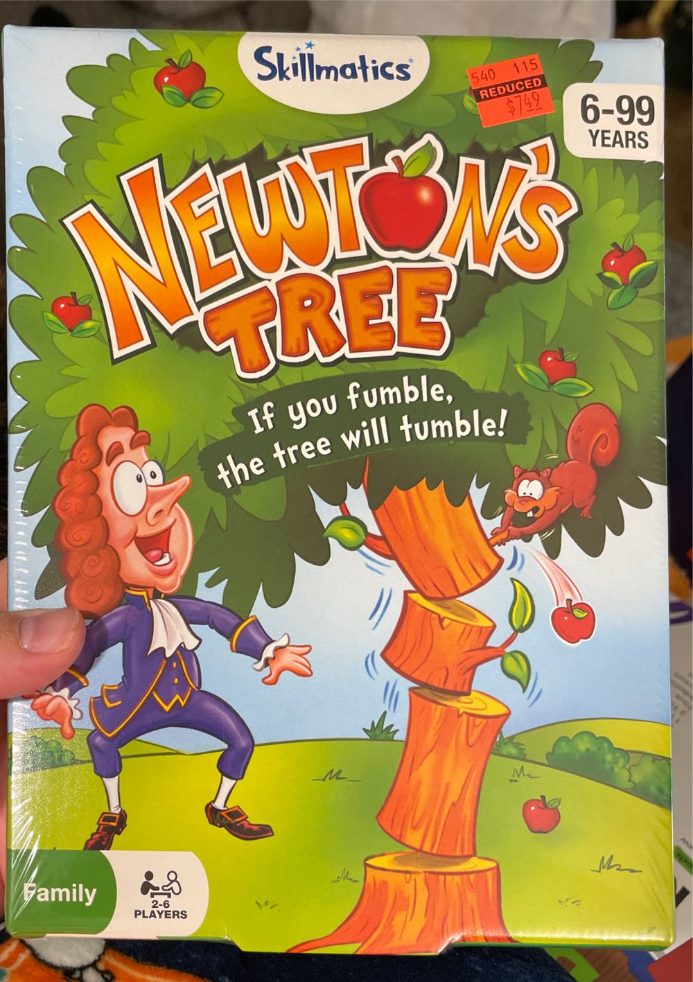 Pressman Card Games Ask Alotl Box Nm