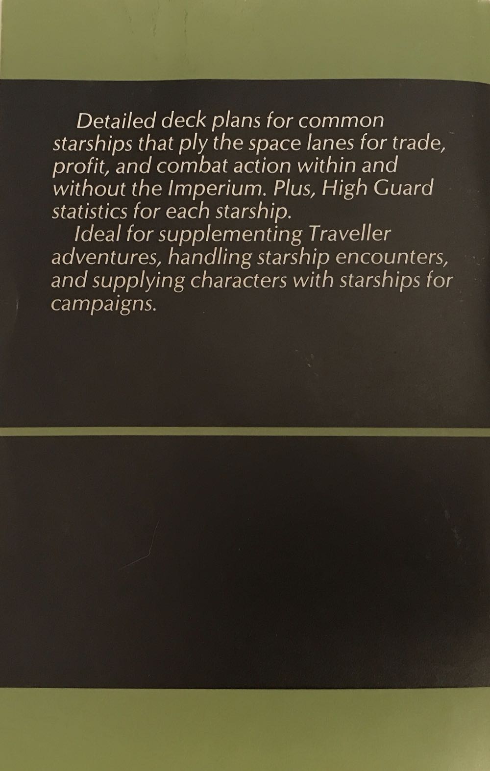 Supplement 7: Traders and Gunboats  board game collectible - Main Image 2