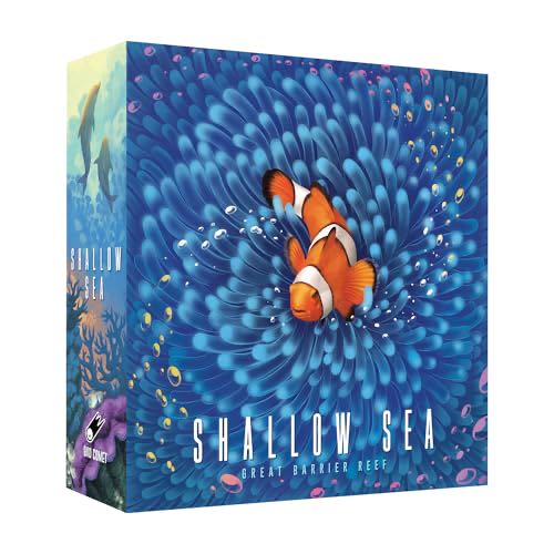 Shallow Sea