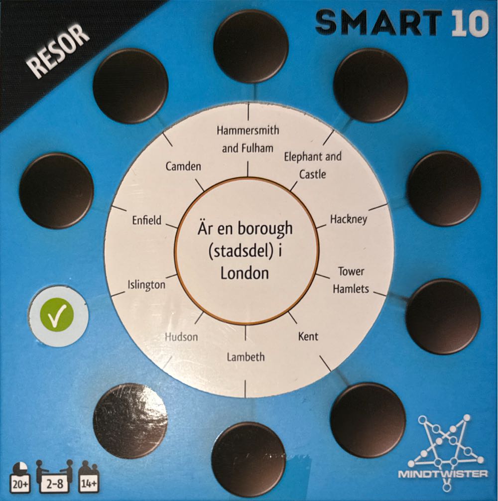 Bezzerwizzer Mini: Året Som Gått