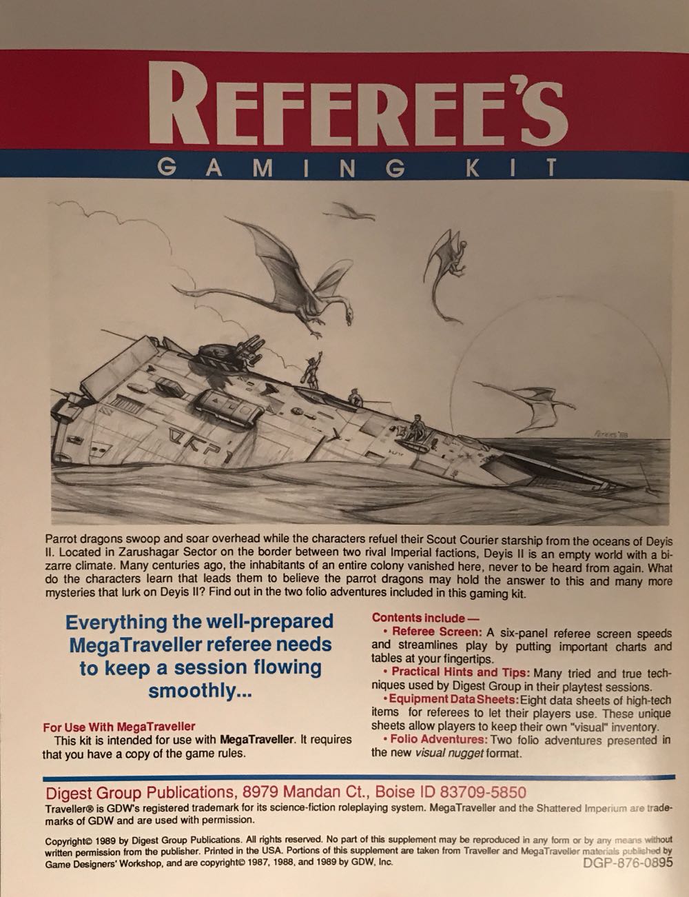 Land Vs Sea Uncharted