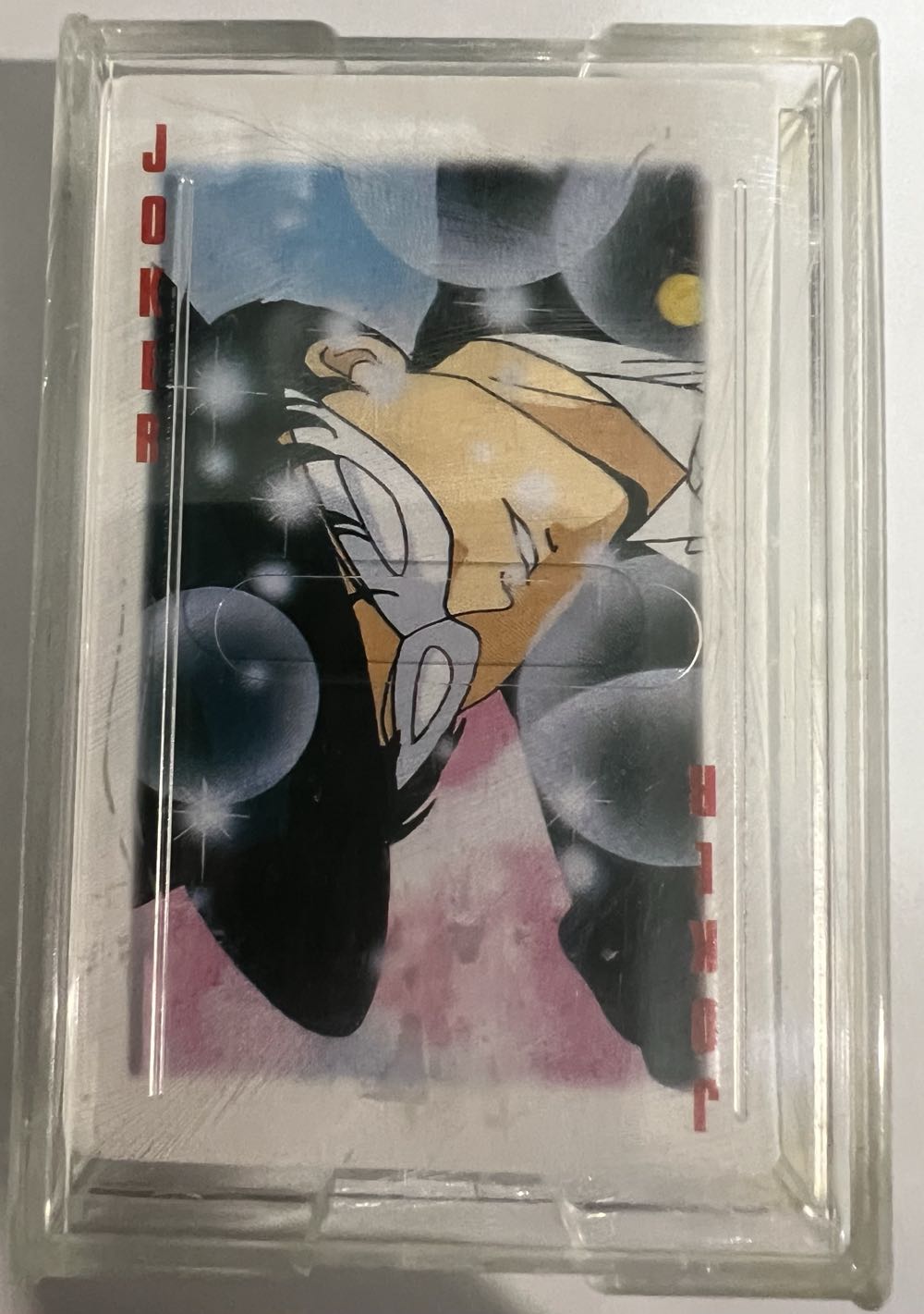 Sailor Moon Playing Cards   board game collectible - Main Image 2