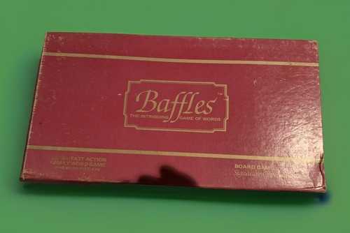 Vintage Pachisi Complete