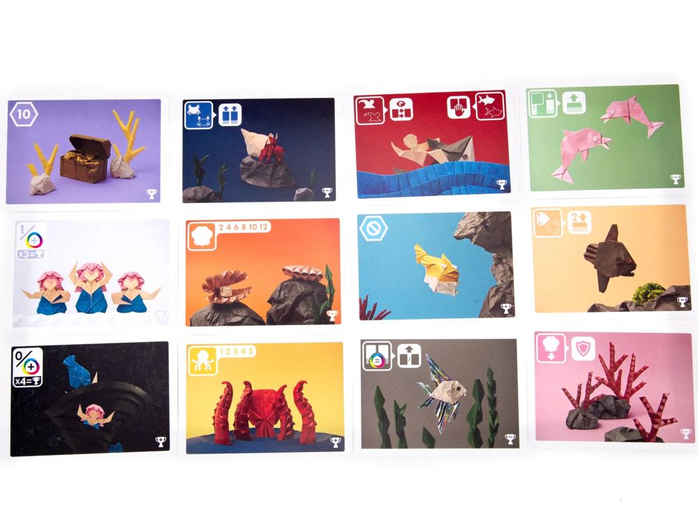 Sea Salt & Paper: Extra Pepper  (2 3 4) board game collectible [Barcode 850059057353] - Main Image 4