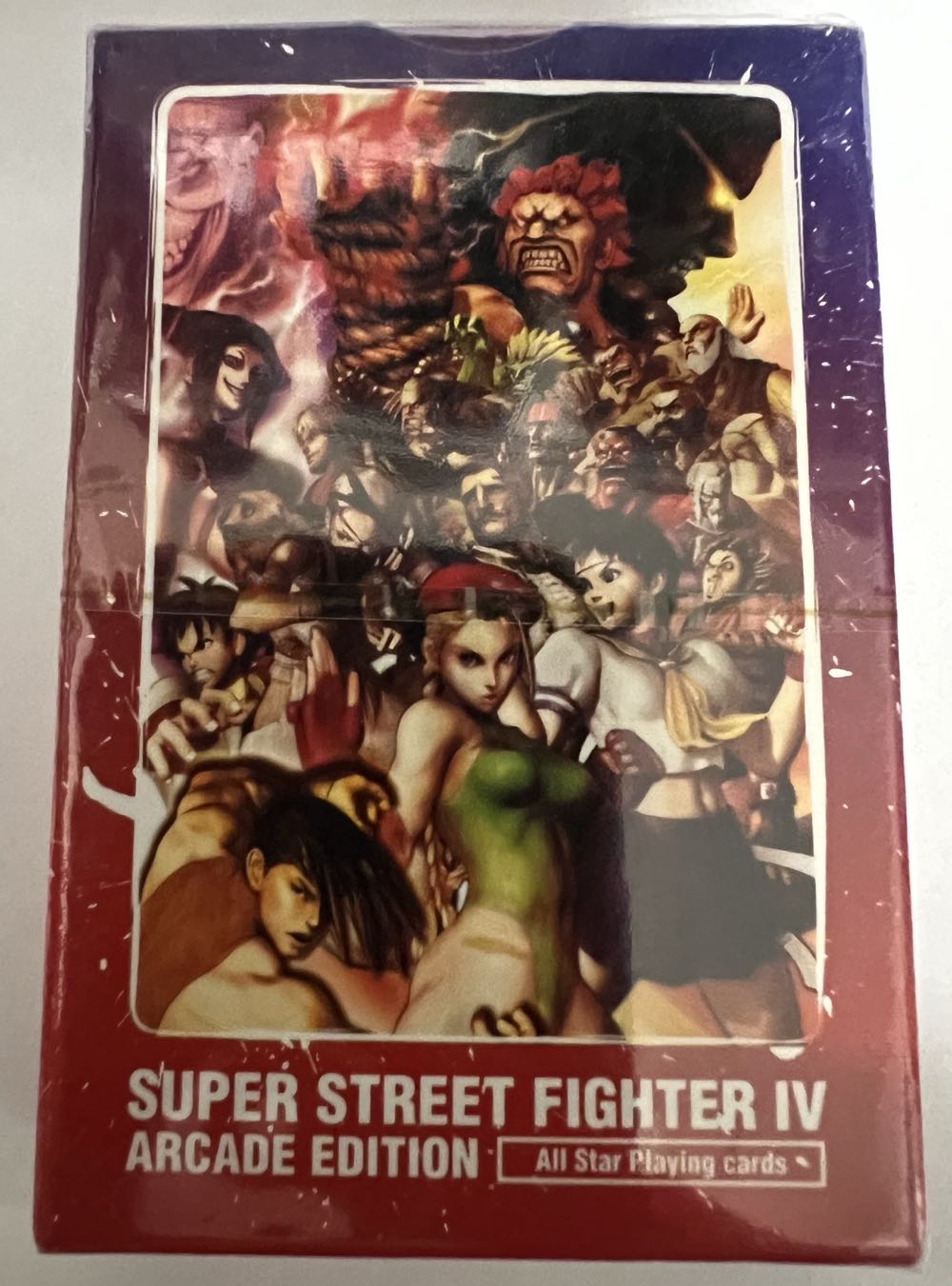 Deck Building Crisis Expansion Kickstarter