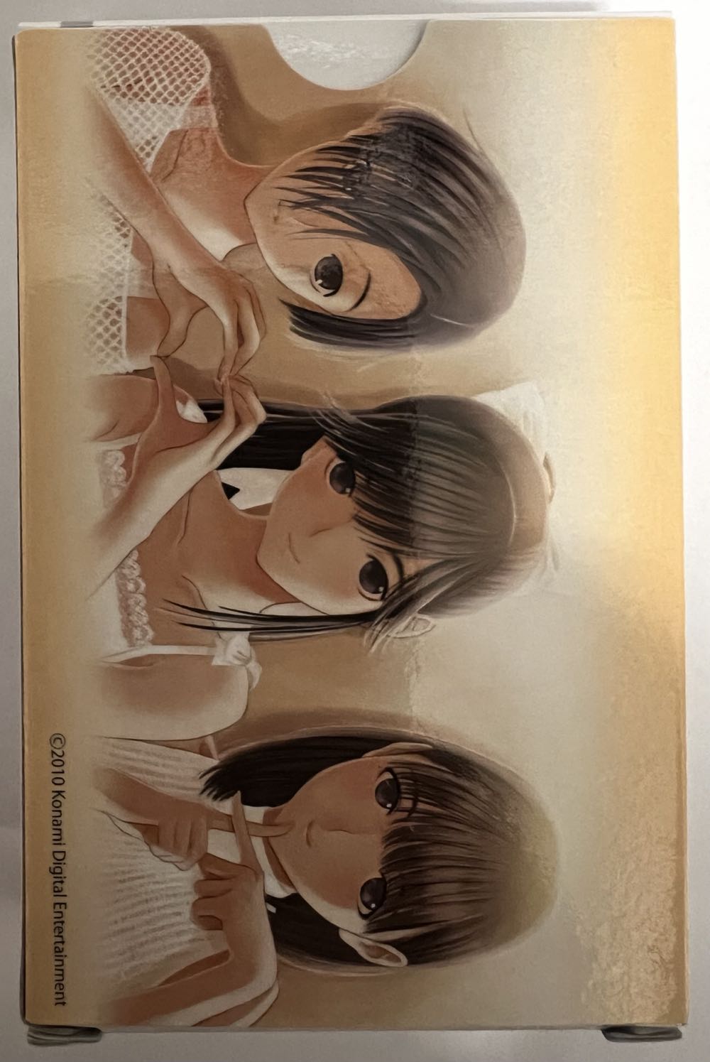 Love Plus  Playing Cards  board game collectible - Main Image 2