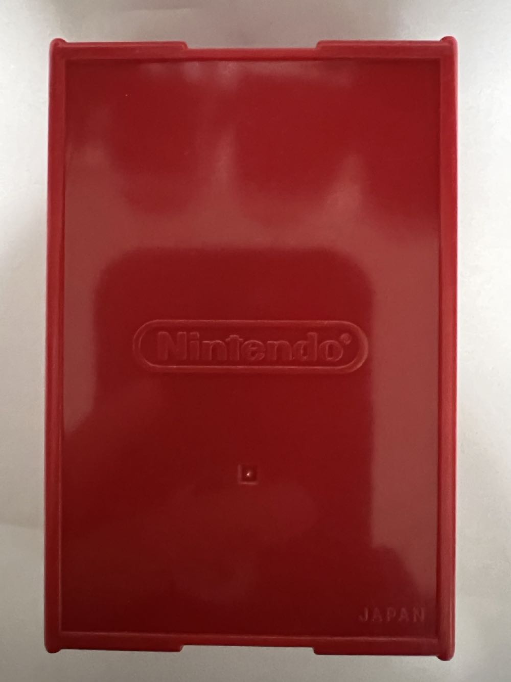 Virtual Boy Playing Cards  board game collectible - Main Image 2