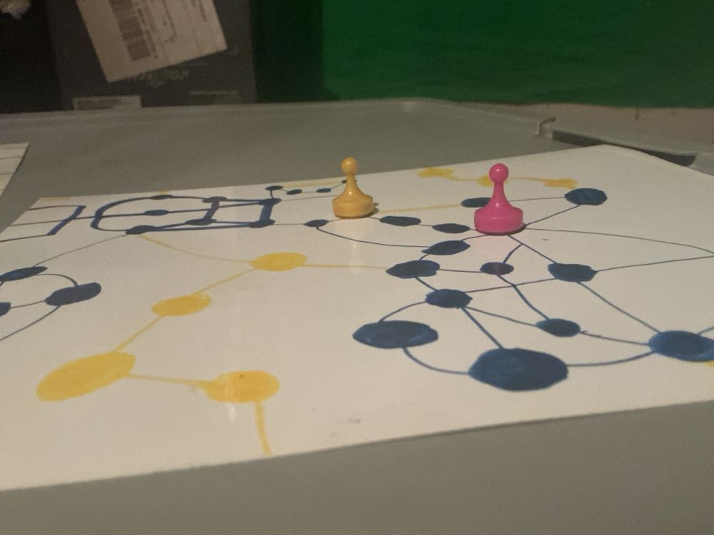 X-treme Volkoff  (2-4) board game collectible - Main Image 2