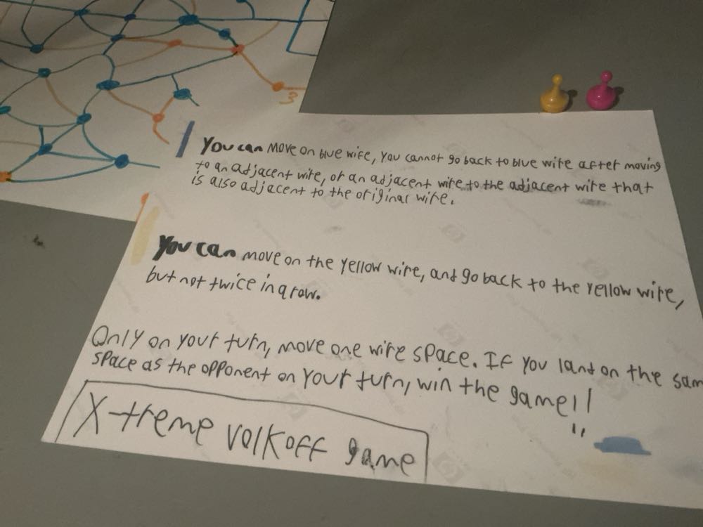 X-treme Volkoff  (2-4) board game collectible - Main Image 3