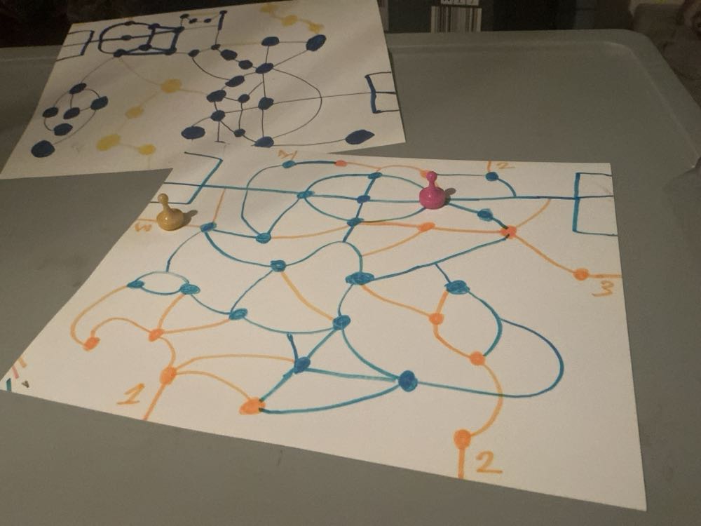 X-treme Volkoff  (2-4) board game collectible - Main Image 4