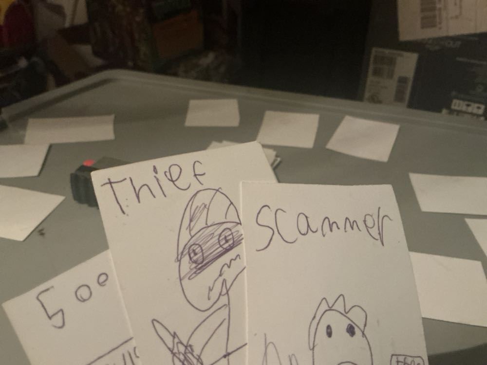 Cardafia  (2-4) board game collectible - Main Image 2