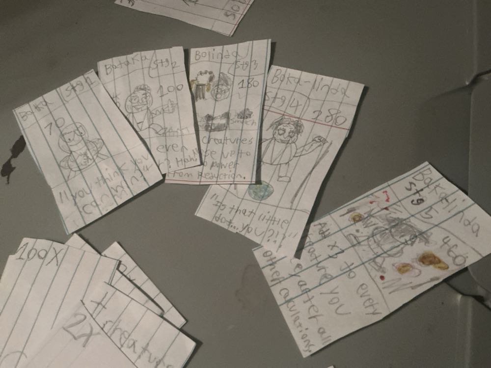 Math Monstecoolz  (2) board game collectible - Main Image 3