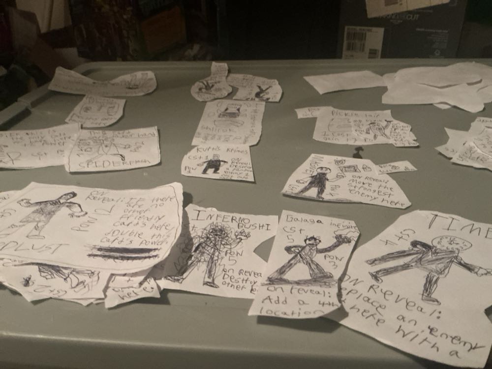 RBU Snap  (2) board game collectible - Main Image 3