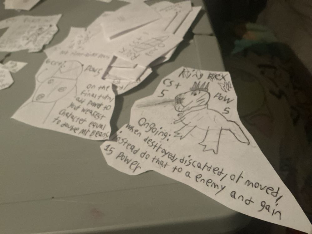 RBU Snap  (2) board game collectible - Main Image 4