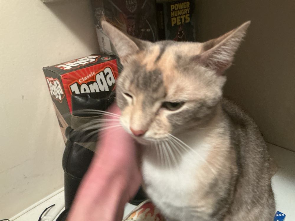 Yakkety Yak  (1-4) board game collectible - Main Image 2