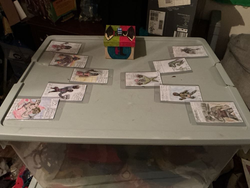 Star Wars Chewbacca Challenge