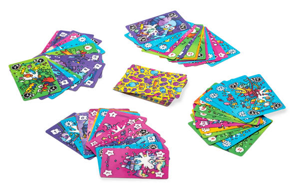 Piñatas  (2-5) board game collectible [Barcode 618149325269] - Main Image 2