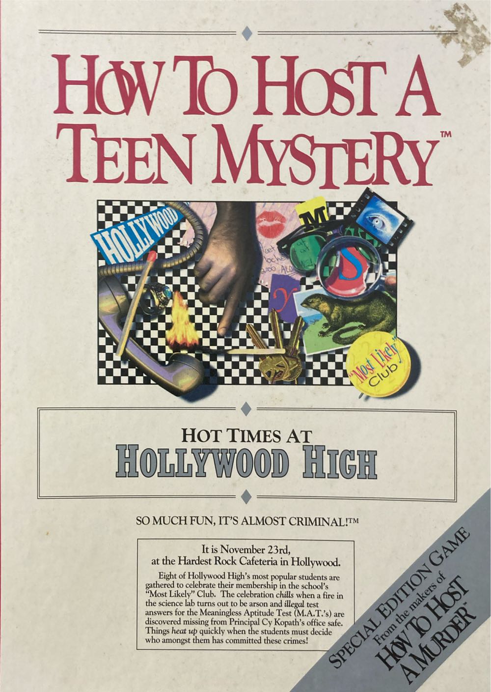 HOP Street Market 500 Piece