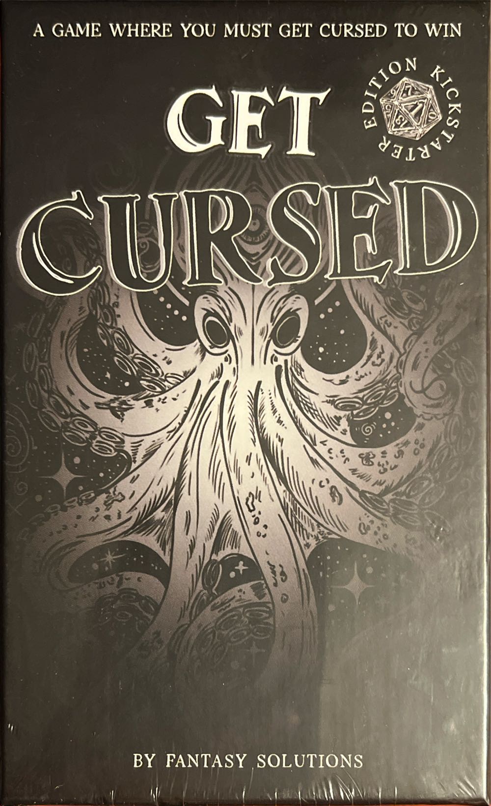 Get Cursed