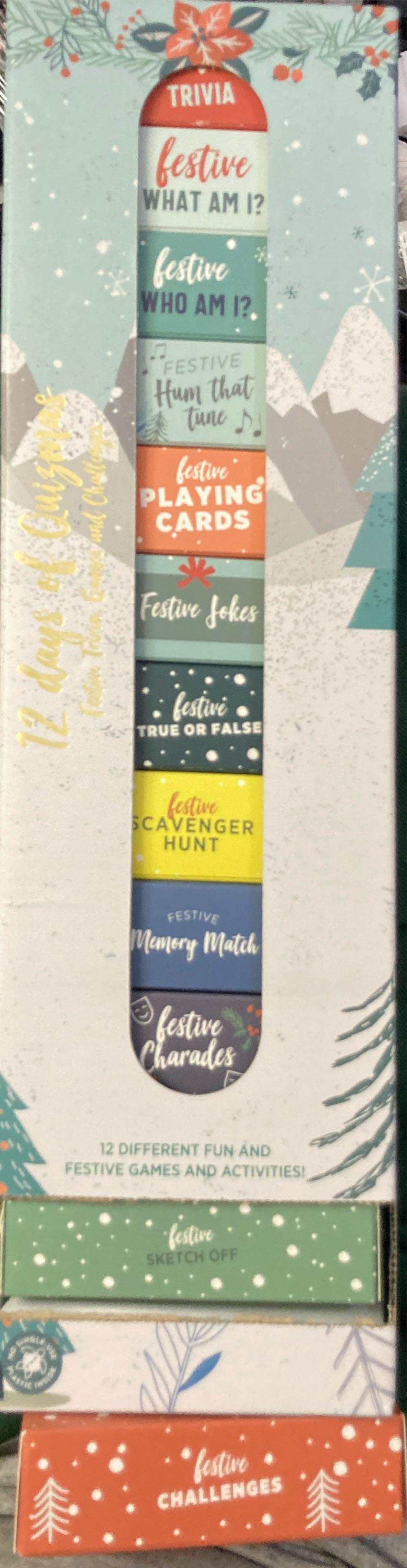 Black History Trivia Cards: Volume 1