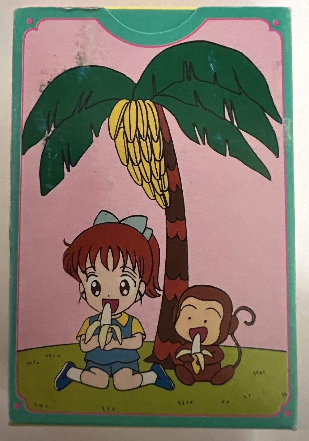 Marmalade Boy Playing Cards  board game collectible - Main Image 2