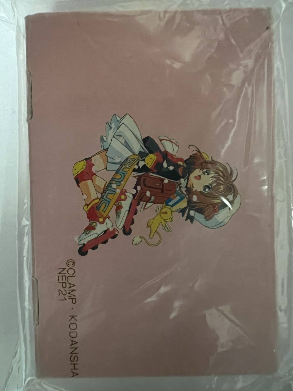 Card Captor Sakura Playing Cards  board game collectible - Main Image 2
