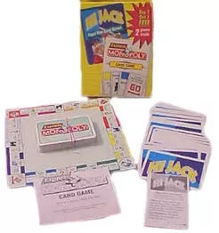 Monopoly Board Game Nottingham Edition