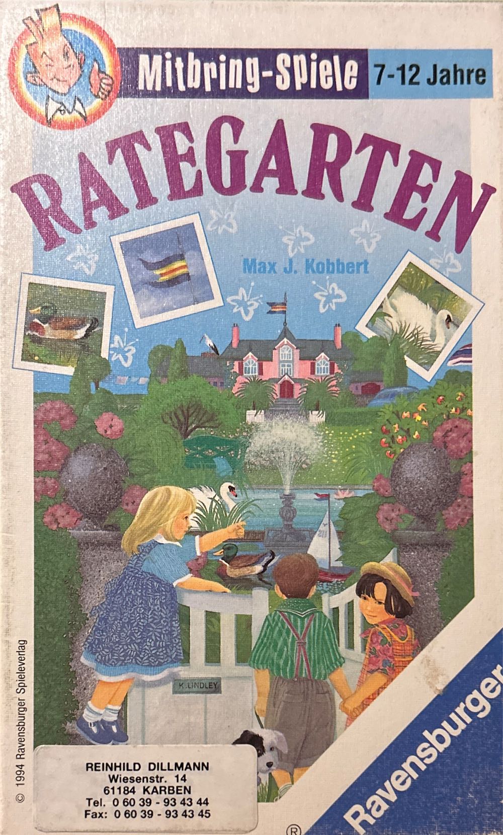 Big Potato Herdentier Brettspiel: Wie Gut Kennst Du Deine Familie Und Herd Animal Board Game: How Well Do You Know Your