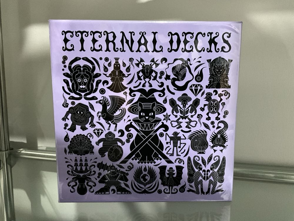 Dice Throne Outcasts Promo Card Set