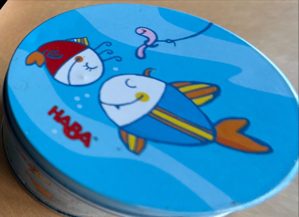 Drinking Games Hobby Tins