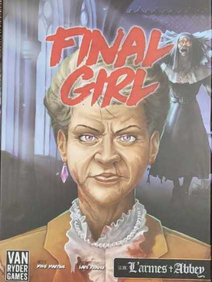 Final Girl: S4 Demon In The Shadows   (1) board game collectible [Barcode 850024976474] - Main Image 2