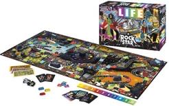 The Game Of Life Rockstar Edition  (2-6) board game collectible - Main Image 2