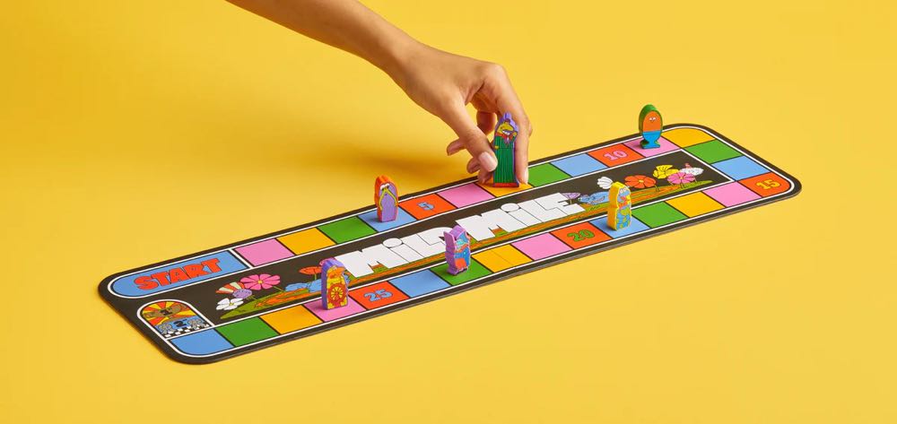 Magical Athlete  (2-6) board game collectible [Barcode 850056808132] - Main Image 3