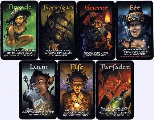 Fantasy  (2-4) board game collectible [Barcode 3558380008309] - Main Image 2