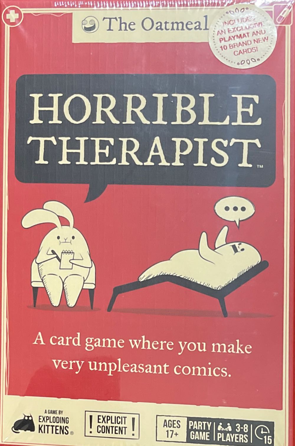 Final Girl: S2 Alternate Killer Minis Miniatures