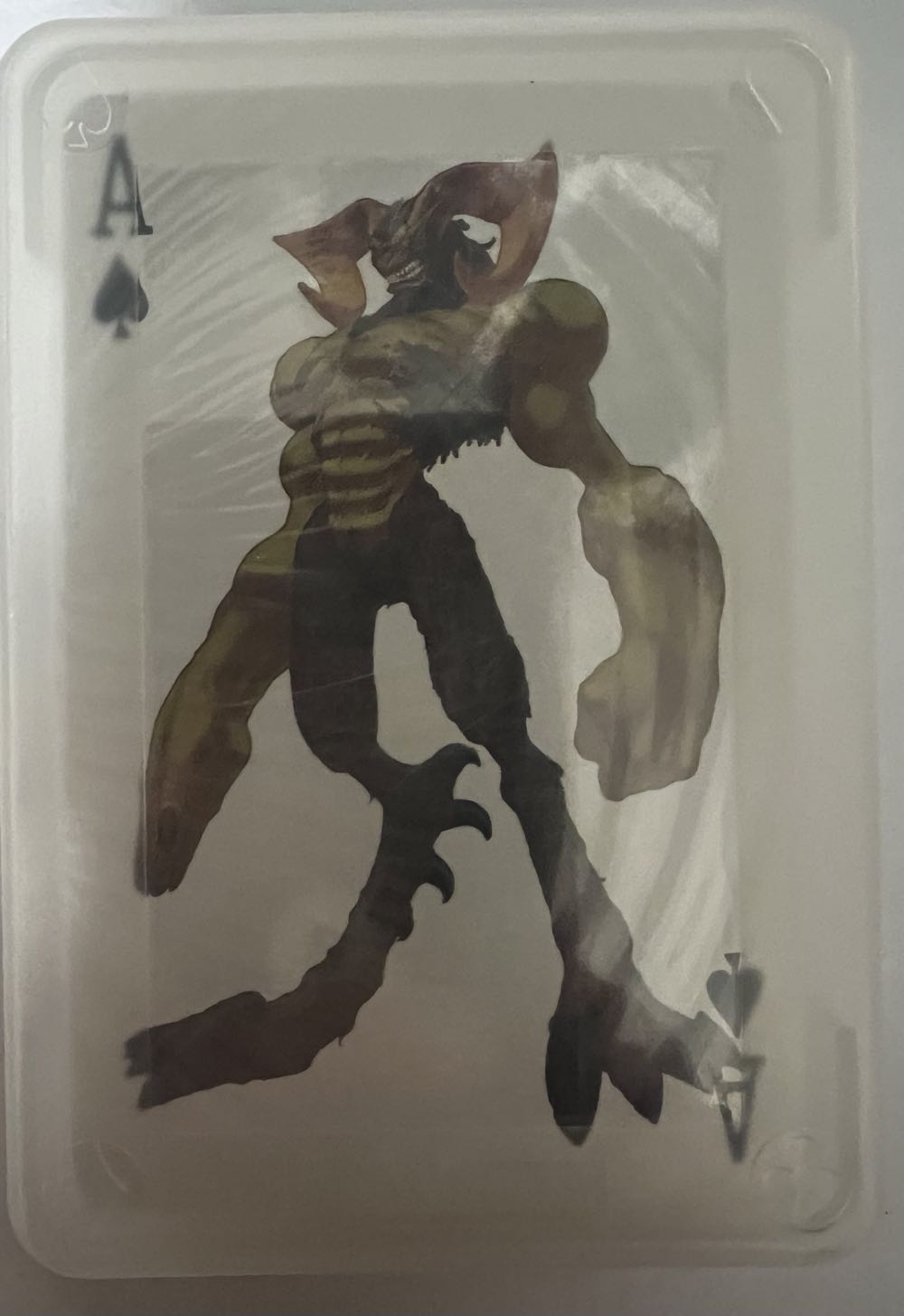 Final Fantasy IX Playing Cards  board game collectible - Main Image 2