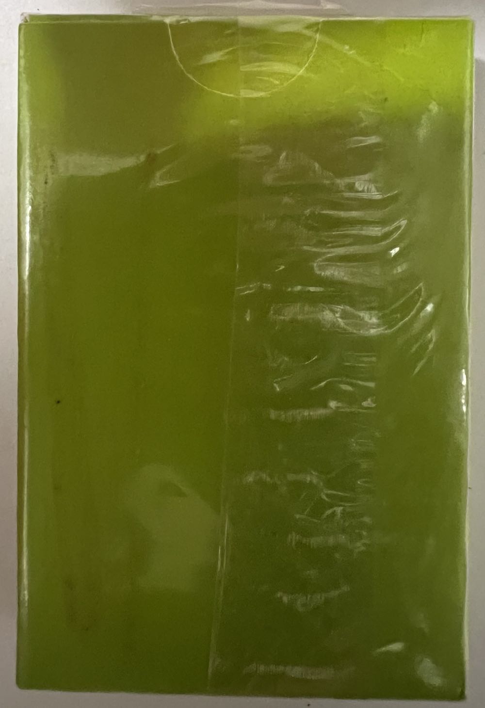 Donkey Kong JR  Playing Cards Ralston  board game collectible - Main Image 2