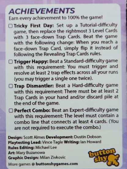 Hyperstar Run: Trapped  (1) board game collectible - Main Image 2