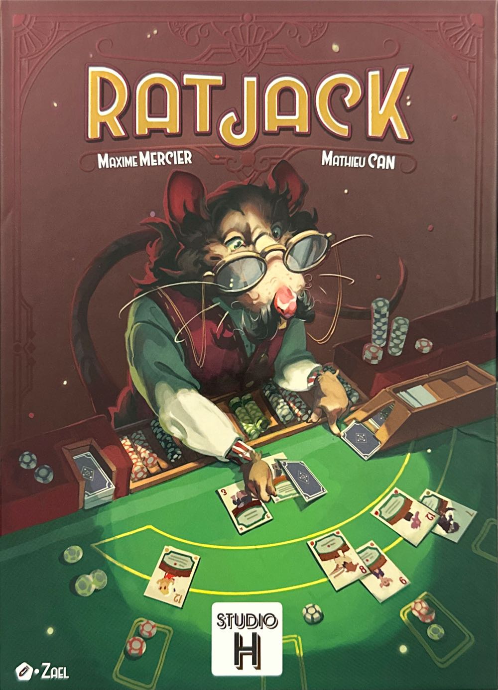 Everrain: Undertow Of Madness